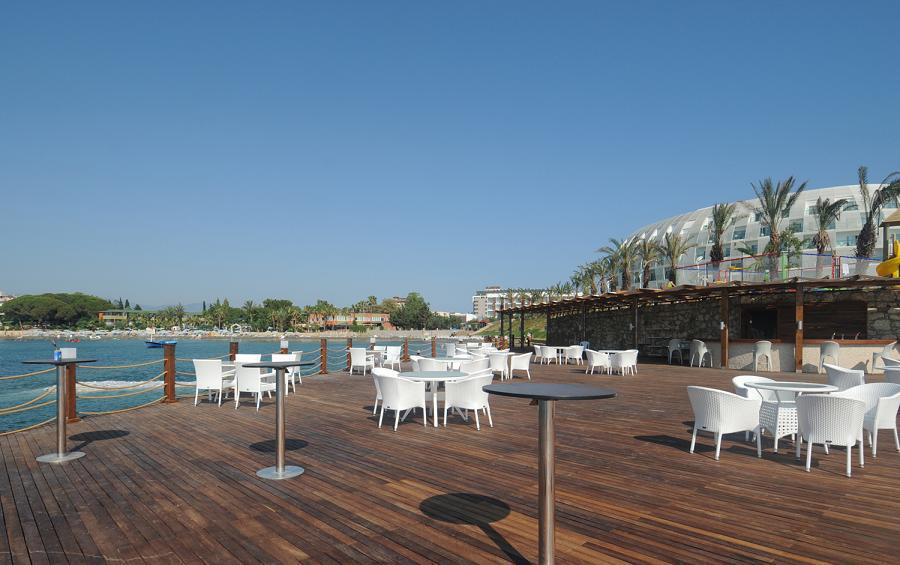 Sentido Golden Bay Hotel - Adults Only أفسالاّر المظهر الخارجي الصورة